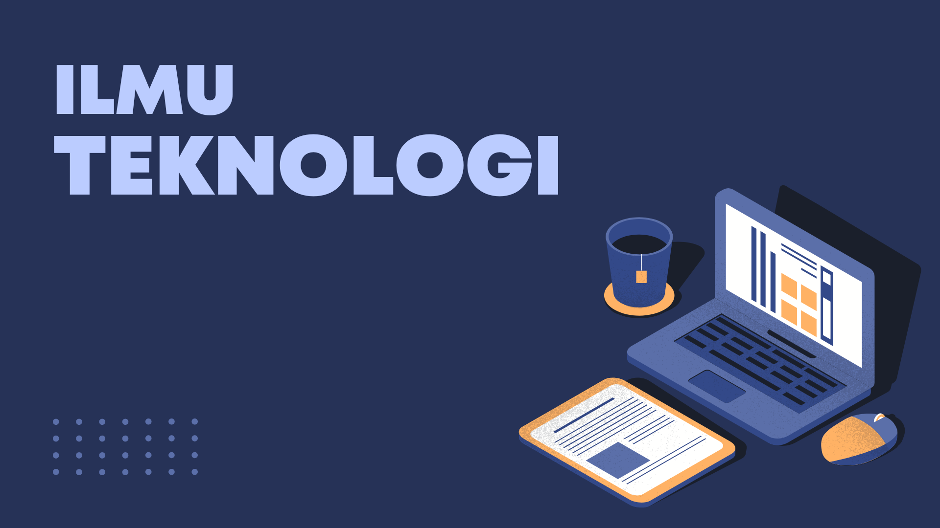 Ilmu Teknologi